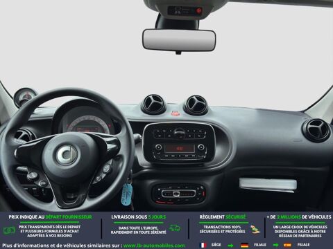 ForFour EQ 82 ch Electrique 2022 occasion 31850 Beaupuy