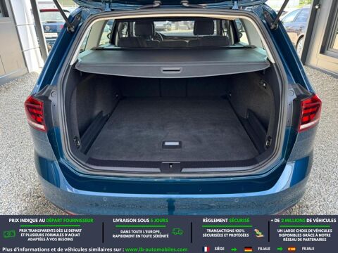 Passat 2.0 TDI 150 BVA 2022 occasion 31850 Beaupuy