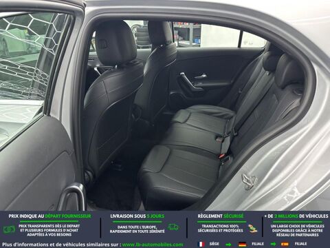 Classe A 220 BVA 2019 occasion 31850 Beaupuy