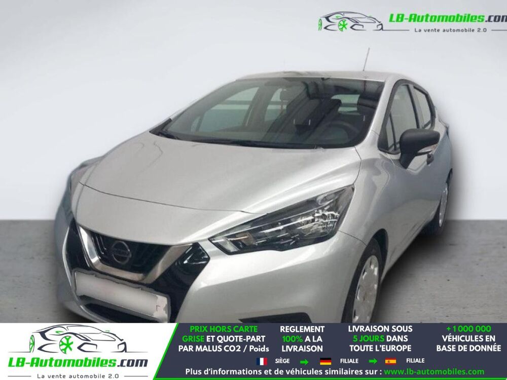 Micra IG-T 92 BVM 2021 occasion 31850 Beaupuy