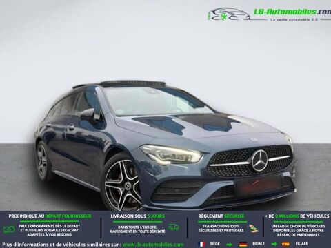Mercedes Classe CLA 220 d BVA 2022 occasion Beaupuy 31850