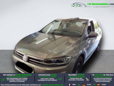 Volkswagen Polo 1.0 TSI 115 S&S BVA 2019 occasion Beaupuy 31850