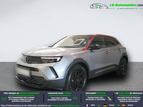Annonce voiture Opel Mokka 14900 €