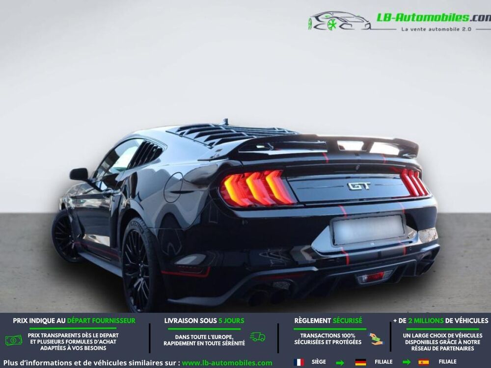 Mustang 5.0 460ch BVA 2021 occasion 31850 Beaupuy