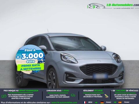 Annonce voiture Ford Puma 15241 €