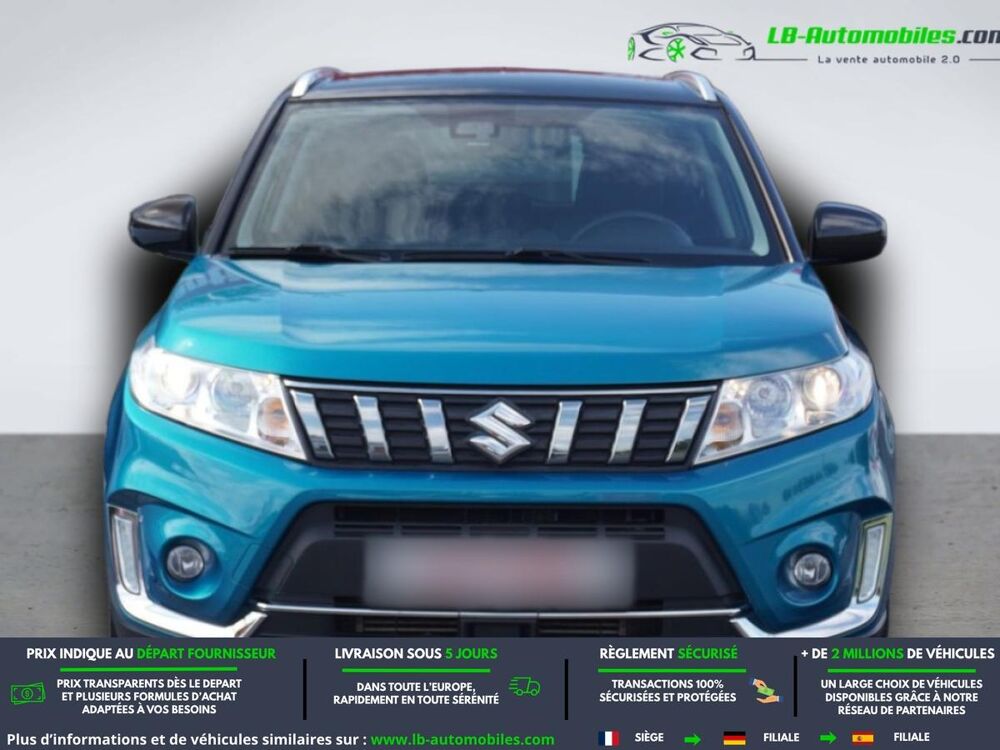 Vitara 1.0 Boosterjet Allgrip BVM 111ch 2019 occasion 31850 Beaupuy
