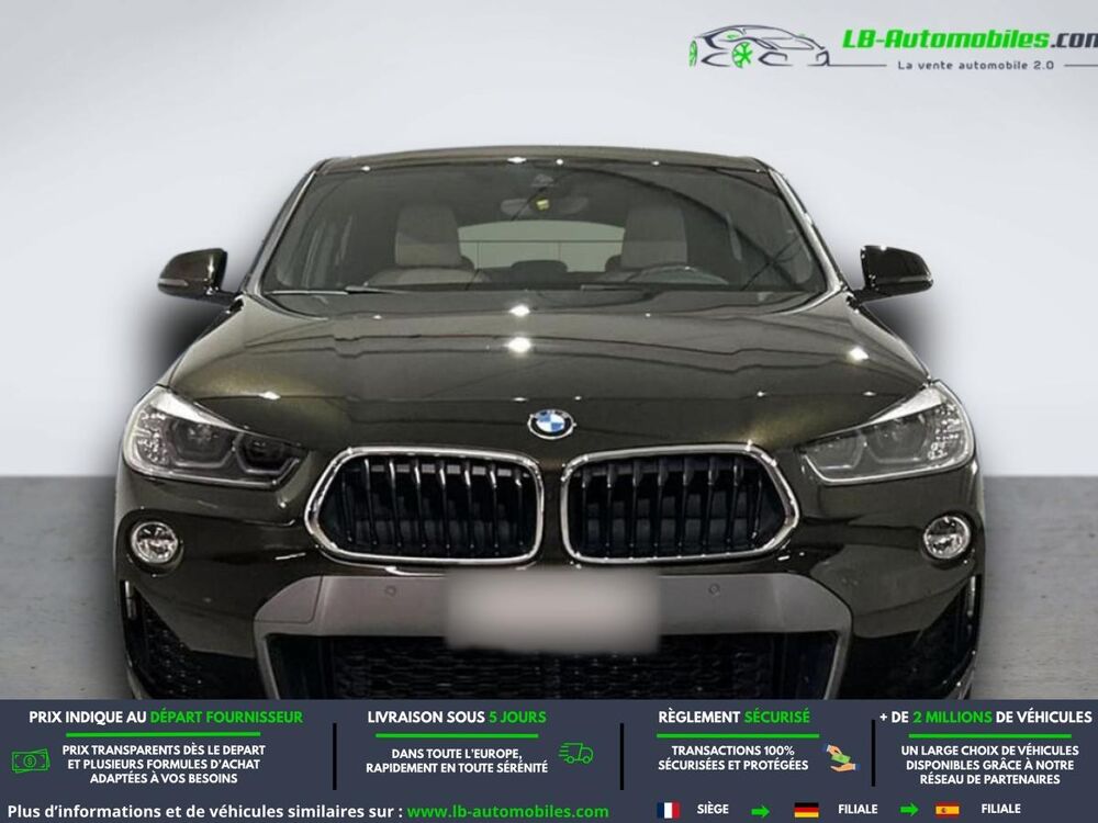 X2 sDrive 18d 150 ch BVA 2019 occasion 31850 Beaupuy