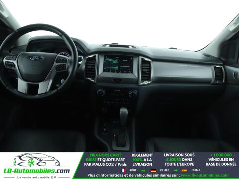 Ranger 2.2 TDCi 160 BVA DOUBLE CABINE 2019 occasion 31850 Beaupuy