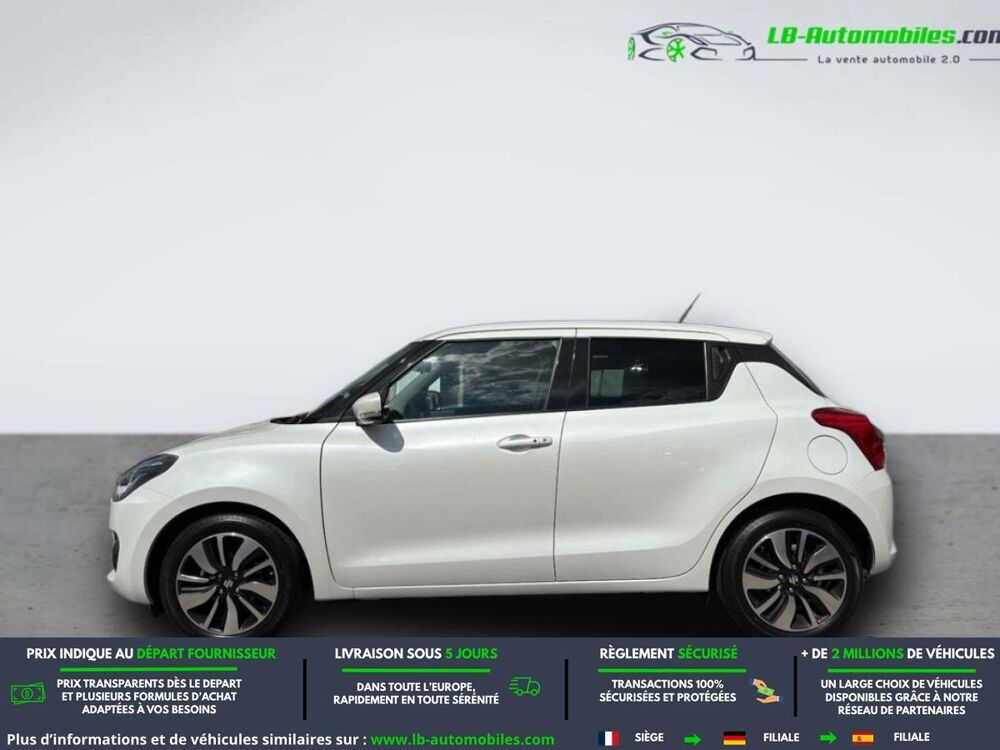 Swift 1.0 Boosterjet 111ch BVM 2019 occasion 31850 Beaupuy