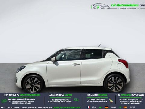 Swift 1.0 Boosterjet 111ch BVM 2019 occasion 31850 Beaupuy