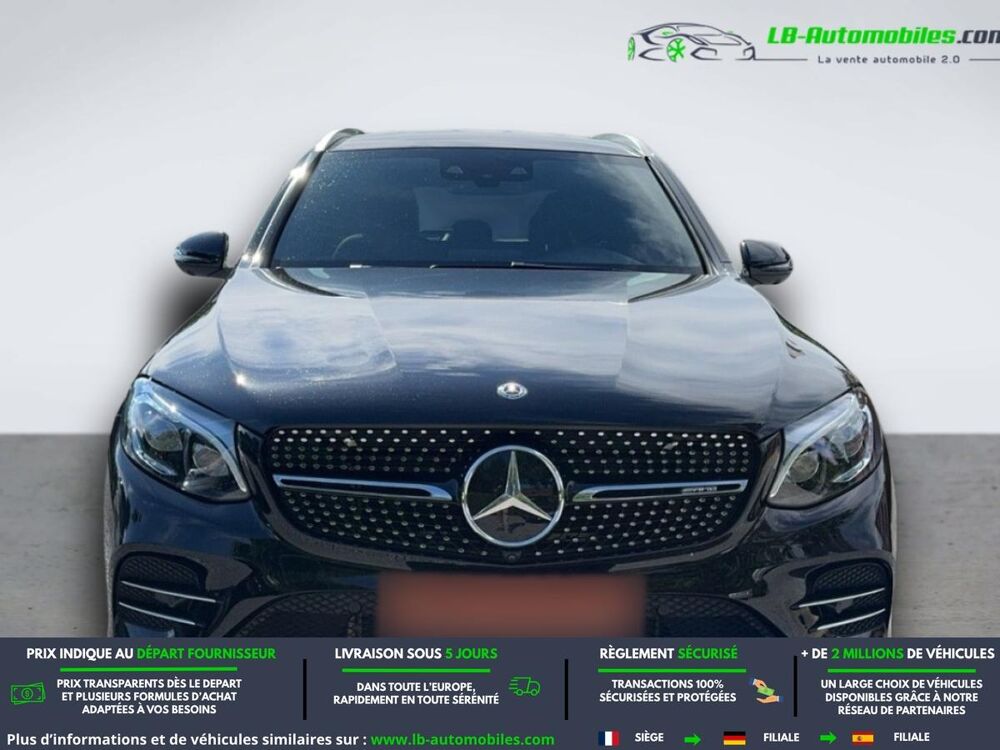Classe GLC 43 AMG BVA 4Matic 2019 occasion 31850 Beaupuy