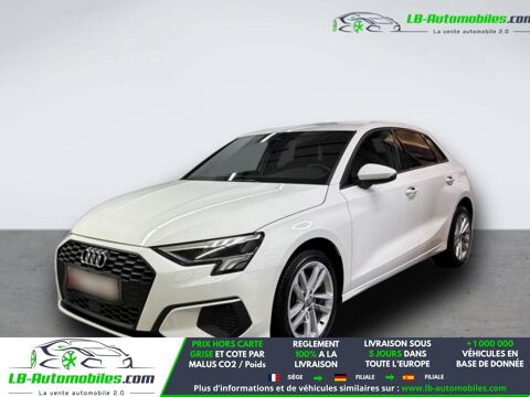 Audi A3 30 TFSI 110 BVM 2021 occasion Beaupuy 31850