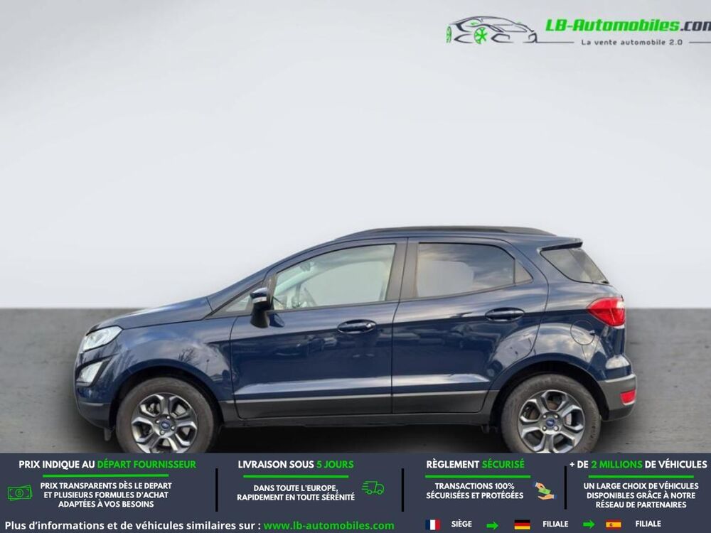 Ecosport 1.0 EcoBoost 125ch BVM 2018 occasion 31850 Beaupuy