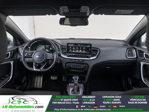 Ceed SW 1.4 T-GDI 140 ch BVA 2020 occasion 31850 Beaupuy