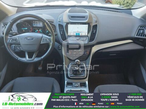 Kuga 2.0 TDCi 120 4x2 BVM 2017 occasion 31850 Beaupuy