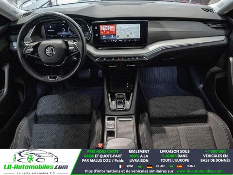 Octavia 1.5 TSI 150 ch BVA 2021 occasion 31850 Beaupuy
