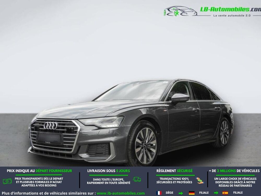 A6 40 TDI 204 ch BVA Quattro 2022 occasion 31850 Beaupuy