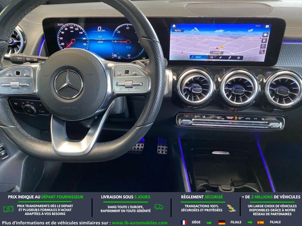 EQB 350 4Matic 2022 occasion 31850 Beaupuy