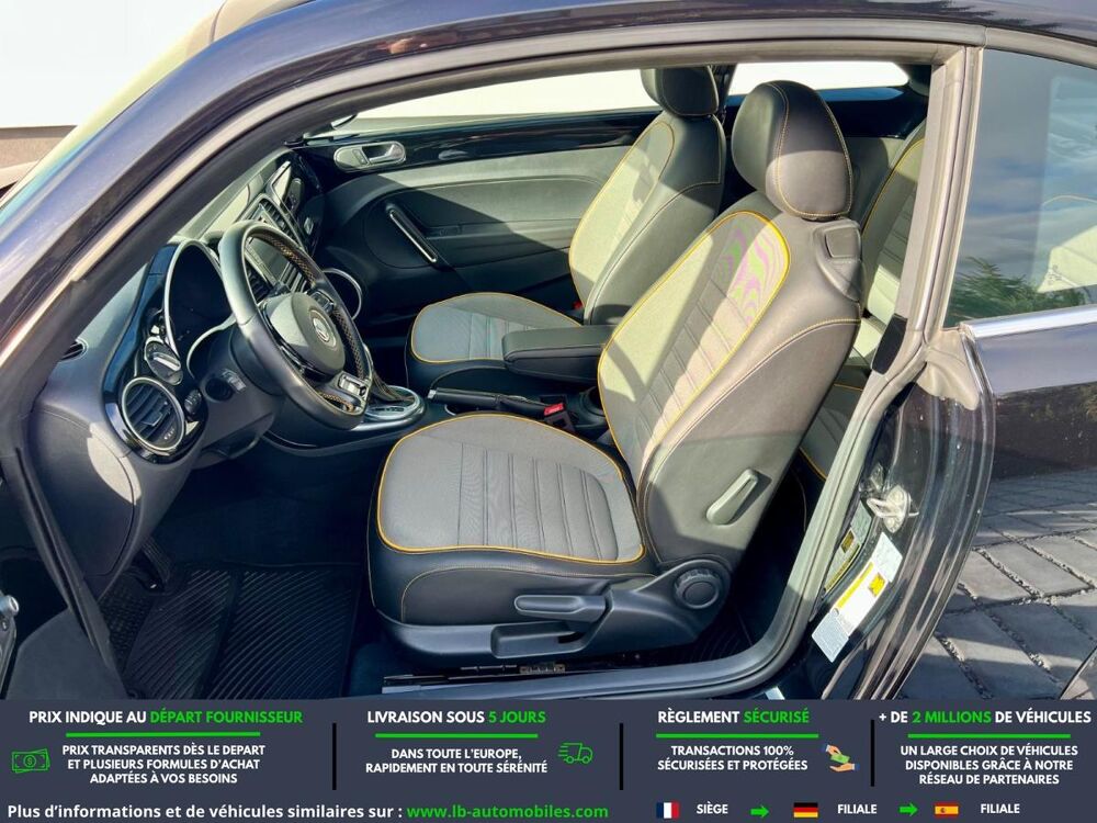 Beetle 2018 occasion 31850 Beaupuy