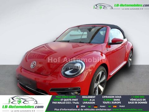 COCCINELLE II 1.2 TSI 105 BMT BVA 2017 occasion 31850 Beaupuy