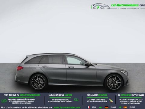 Classe C 43 AMG 9G-Tronic 4Matic 2017 occasion 31850 Beaupuy