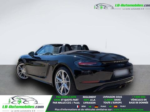 Boxster T 2.0i 300 ch PDK 2021 occasion 31850 Beaupuy
