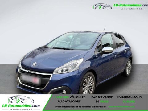 Peugeot 208 PureTech 82ch BVM 2017 occasion Beaupuy 31850