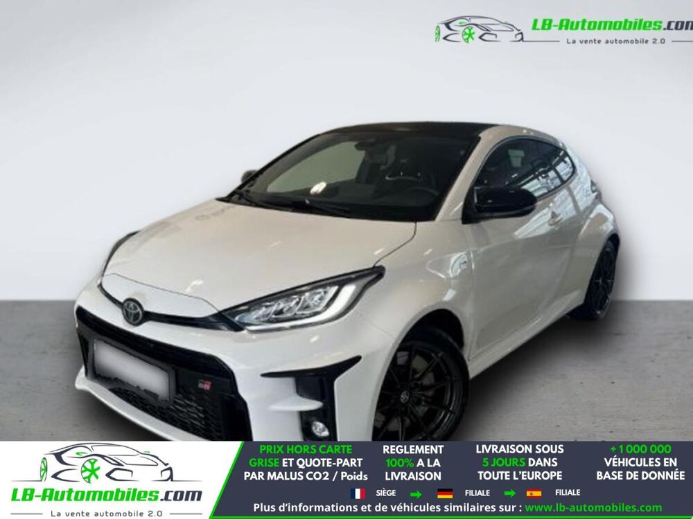 Yaris GR 1.6L 261ch 2022 occasion 31850 Beaupuy