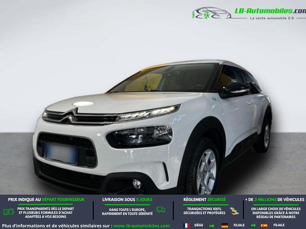 C4 cactus BlueHDi 120 BVA 2020 occasion 31850 Beaupuy