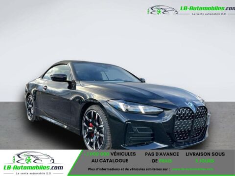 BMW Série 4 420d 190 ch BVA 2025 occasion Beaupuy 31850
