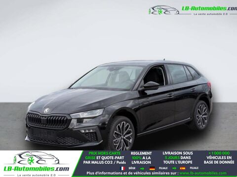 Skoda Scala 1.0 TSI Evo 2 116 ch BVM 2025 occasion Beaupuy 31850