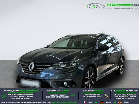 Megane IV Estate TCe 140 BVM 2018 occasion 31850 Beaupuy