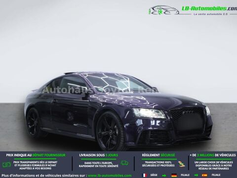 RS5 V8 4.2 FSi 450 Quattro S Tronic 7 2011 occasion 31850 Beaupuy