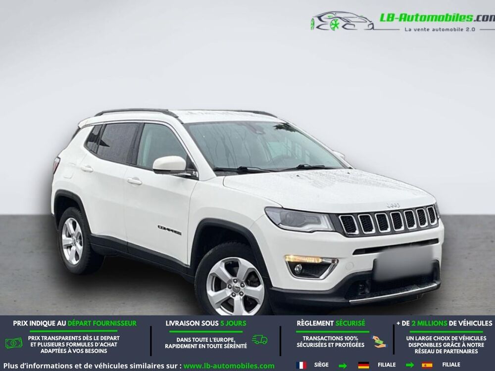 Compass 1.4 MultiAir 170 ch BVA 2018 occasion 31850 Beaupuy