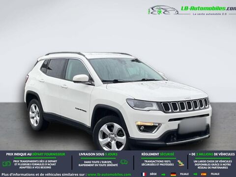 Compass 1.4 MultiAir 170 ch BVA 2018 occasion 31850 Beaupuy