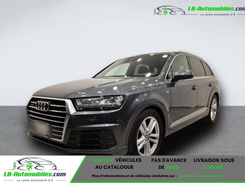 Q7 3.0 V6 TDI 272 BVA Quattro 7pl 2018 occasion 31850 Beaupuy