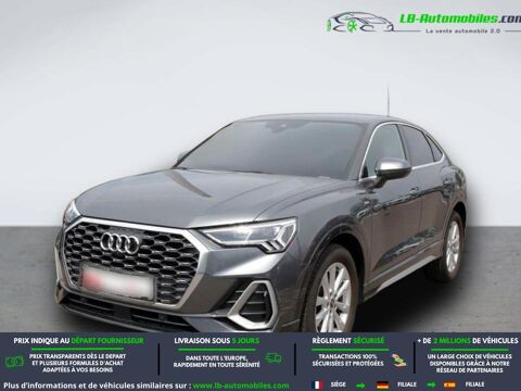 Q3 35 TDI 150 ch BVA 2022 occasion 31850 Beaupuy