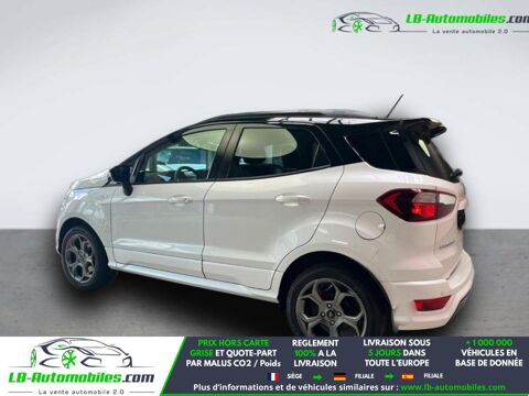 Ecosport 1.0 EcoBoost 125ch BVM 2018 occasion 31850 Beaupuy
