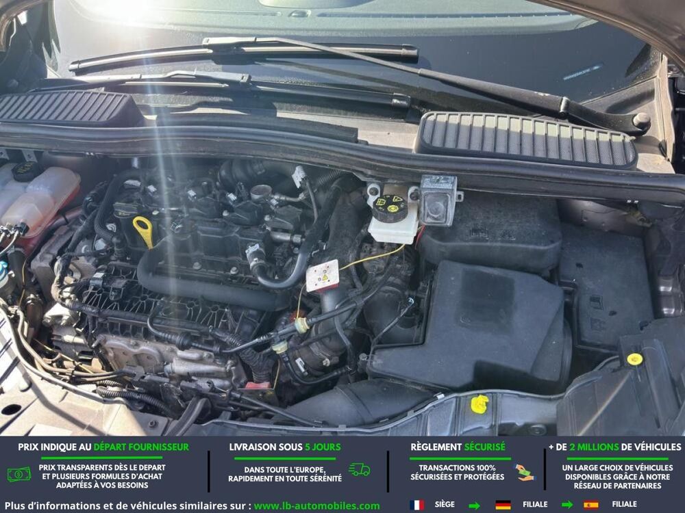 C-max 1.5 EcoBoost 150 BVM 2019 occasion 31850 Beaupuy