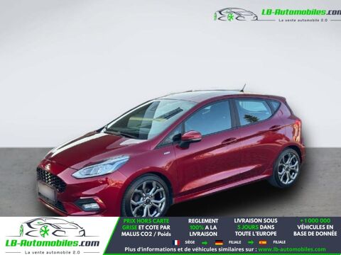 Ford Fiesta 1.0 EcoBoost 125 ch BVM 2018 occasion Beaupuy 31850