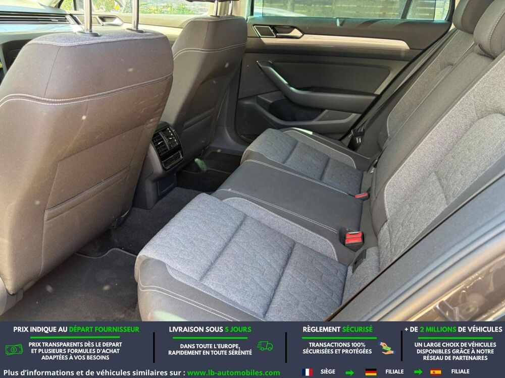 Passat 2.0 TDI 200 BVA 4Motion 2023 occasion 31850 Beaupuy