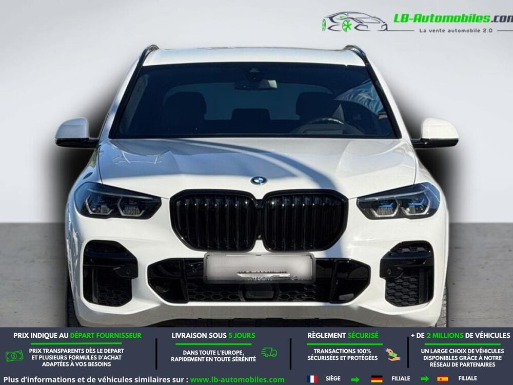 X5 xDrive45e 394 ch BVA 2022 occasion 31850 Beaupuy
