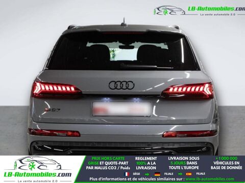 SQ7 TFSI 507ch BVA Quattro 7pl 2022 occasion 31850 Beaupuy
