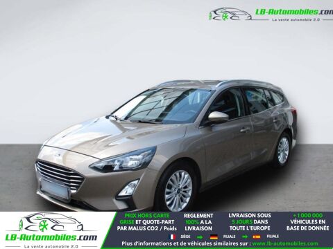 Annonce voiture Ford Focus 15950 €