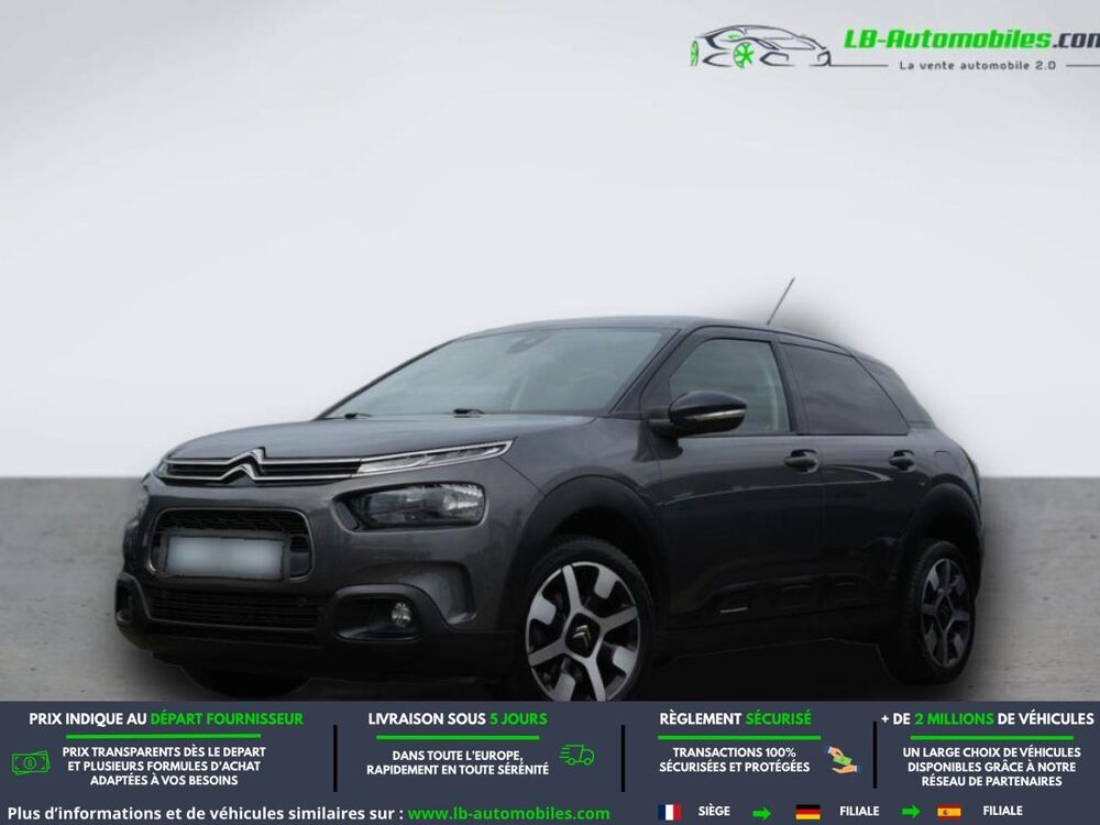 C4 cactus PureTech 130 BVM 2019 occasion 31850 Beaupuy