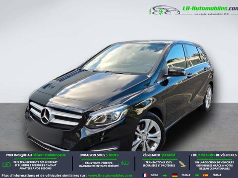 Annonce voiture Mercedes Classe B 15500 €
