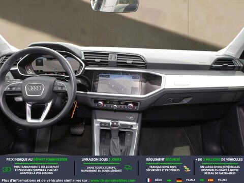 Q3 35 TDI 150 ch BVA 2022 occasion 31850 Beaupuy