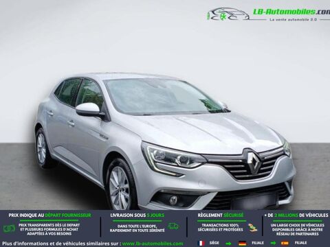 Megane IV TCe 130 BVM 2018 occasion 31850 Beaupuy
