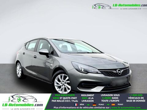 Astra 1.2 Turbo 130 ch BVM 2020 occasion 31850 Beaupuy