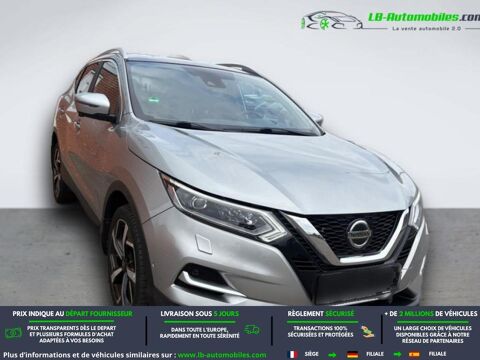 Nissan Qashqai 1.3 DIG-T 140 2019 occasion Beaupuy 31850
